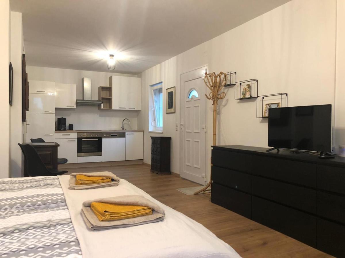 See Appartements Auszeit 몰비슈암시 외부 사진