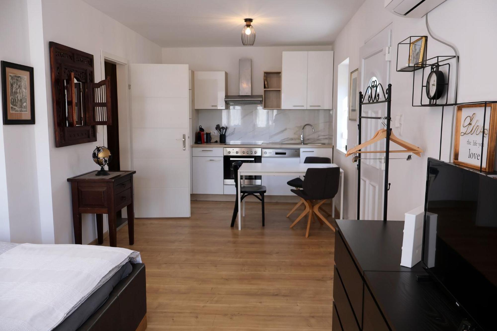 See Appartements Auszeit 몰비슈암시 외부 사진